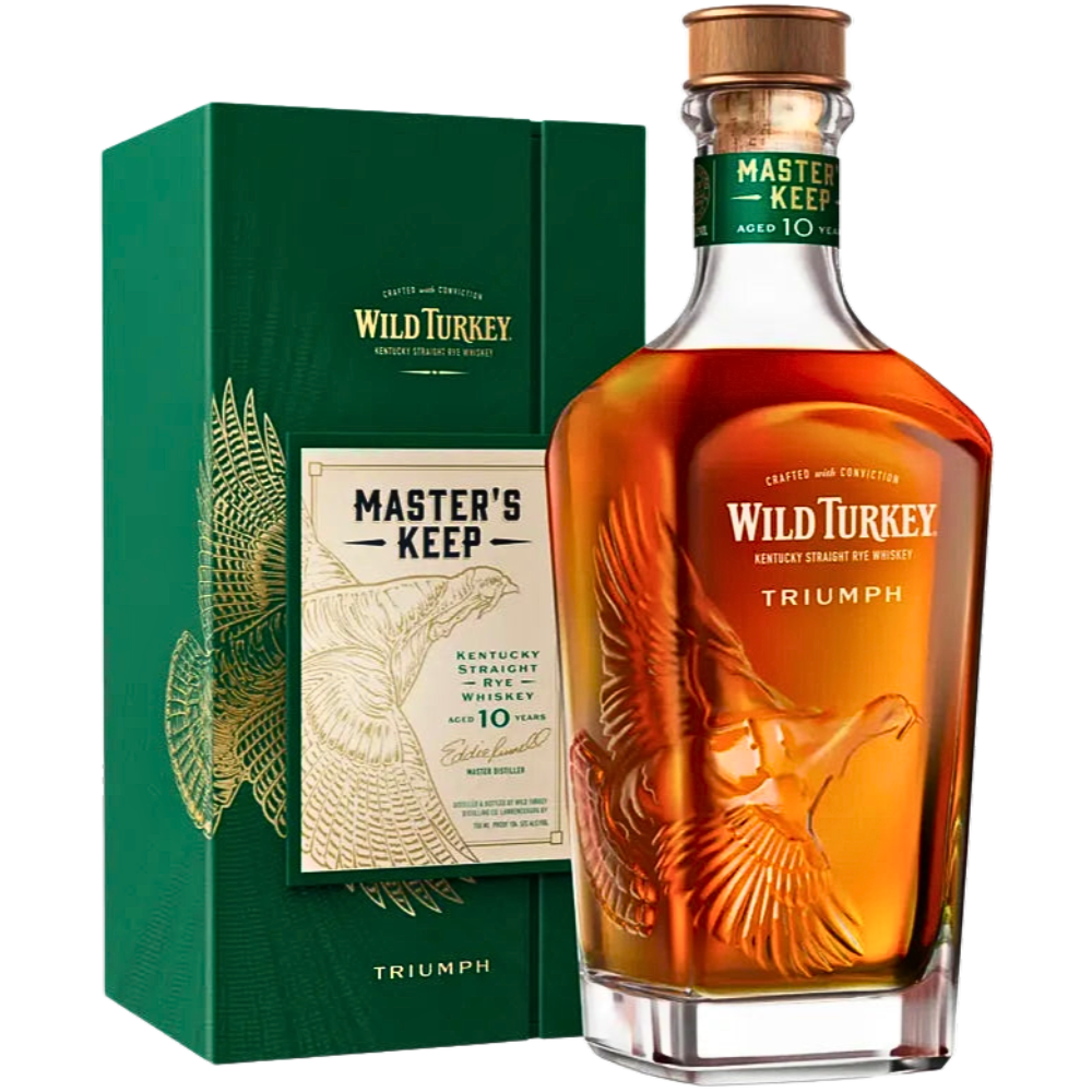 Masters Keep Box Wild Turkey Master’s Keep Triumph