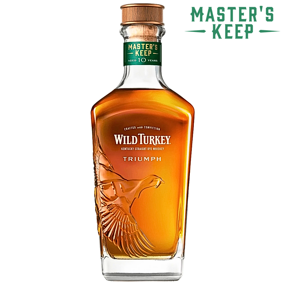 Wild Turkey Master’s Keep Triumph_Nestor Liquor