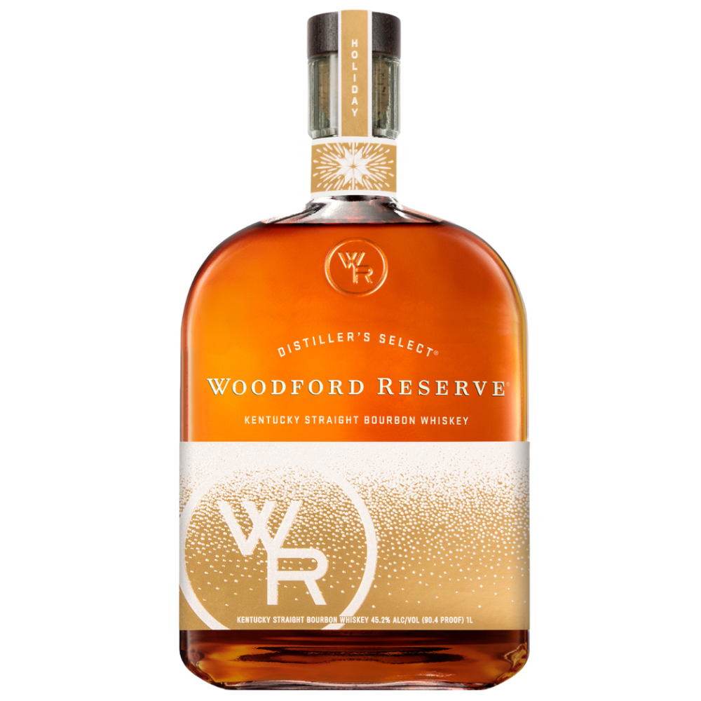 Woodford Reserve Bourbon Holiday Limited Edition 2023_Nestor Liquor