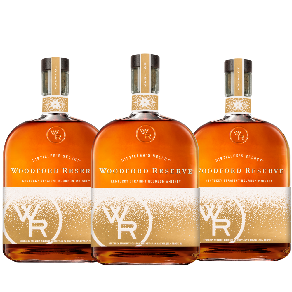 Woodford Reserve Bourbon Holiday Limited Edition 2023 - Nestor Liquor