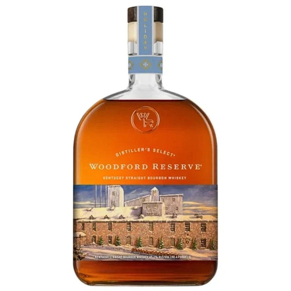 Woodford Reserve Bourbon Holiday Limited Edition 2026_Nestor Liquor
