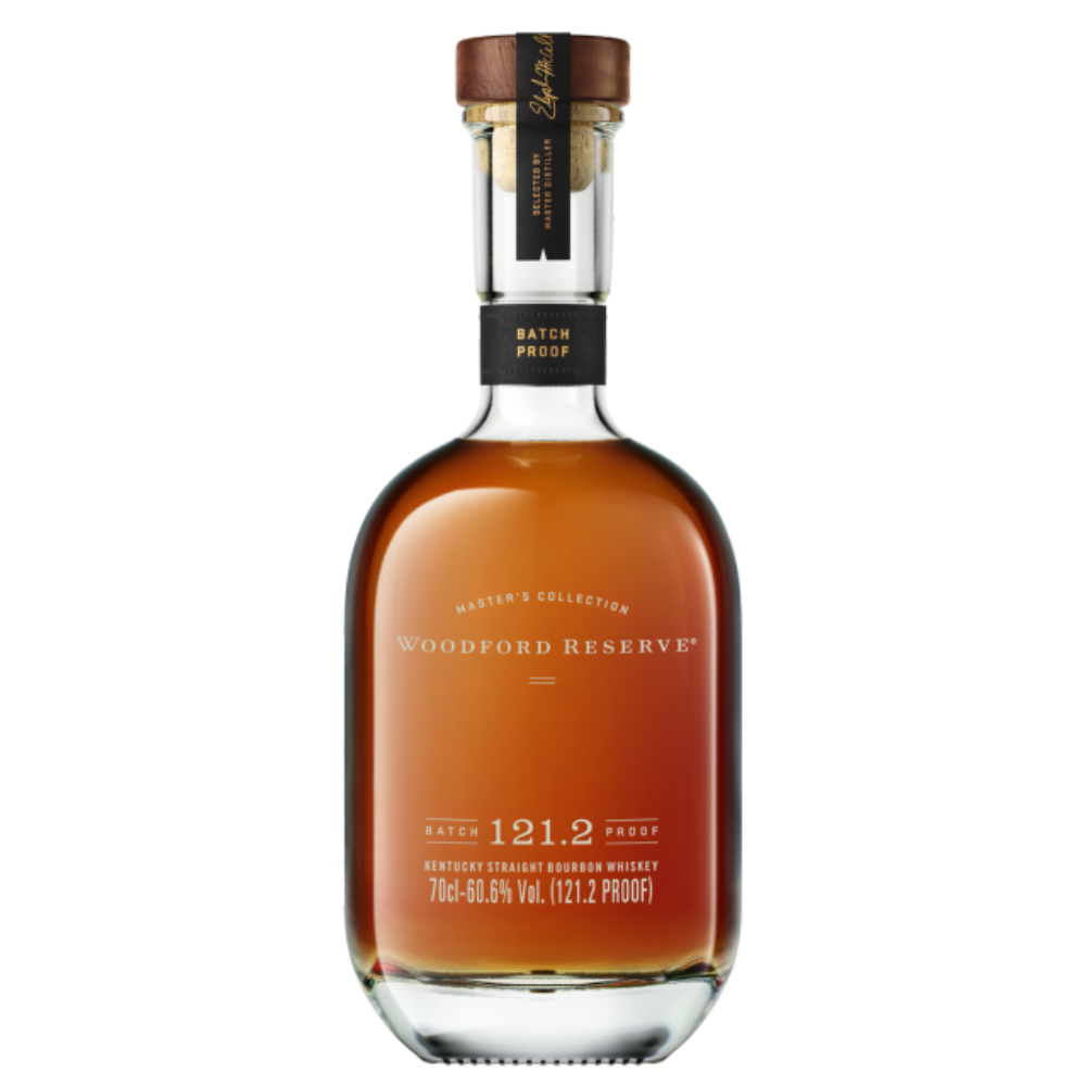 Woodford Reserve Master's Collection Batch Proof 121.2 2024 Edition_Nestor Liquor