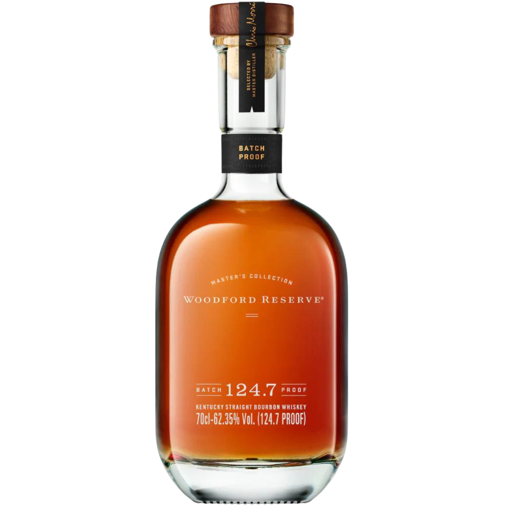 Woodford Reserve Master's Collection Batch Proof 124.7 - Nestor Liquor