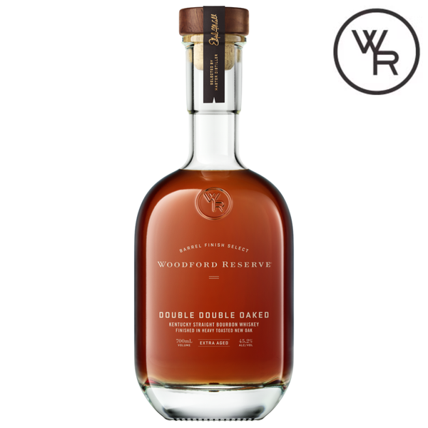 未開栓Woodford Reserve Double Oaked 1L43.2% Woodford Reserve Double Double Oaked 2026 Release