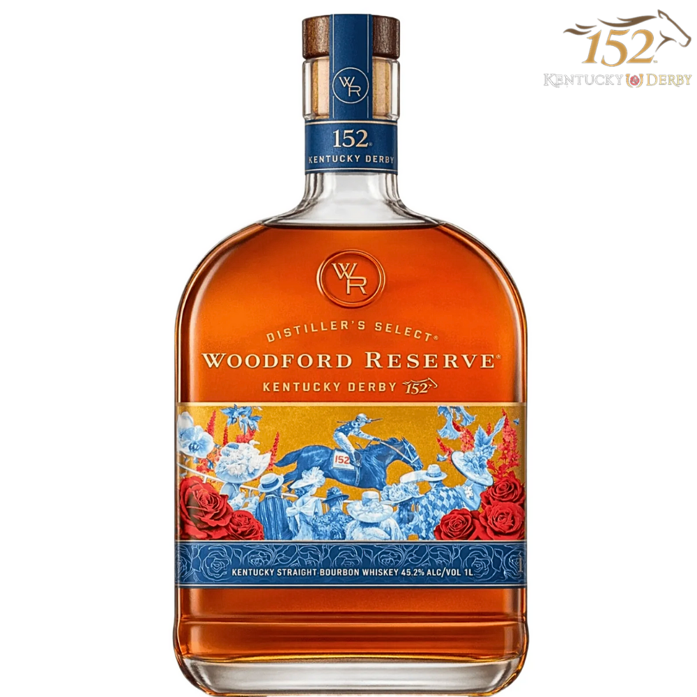 Woodford Reserve Kentucky Derby 152 Edition_Nestor Liquor