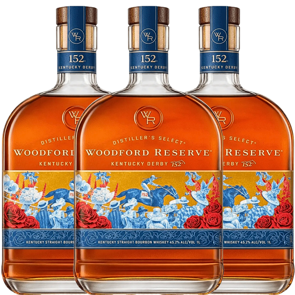 Woodford Reserve Kentucky Derby 152 Edition_Nestor Liquor