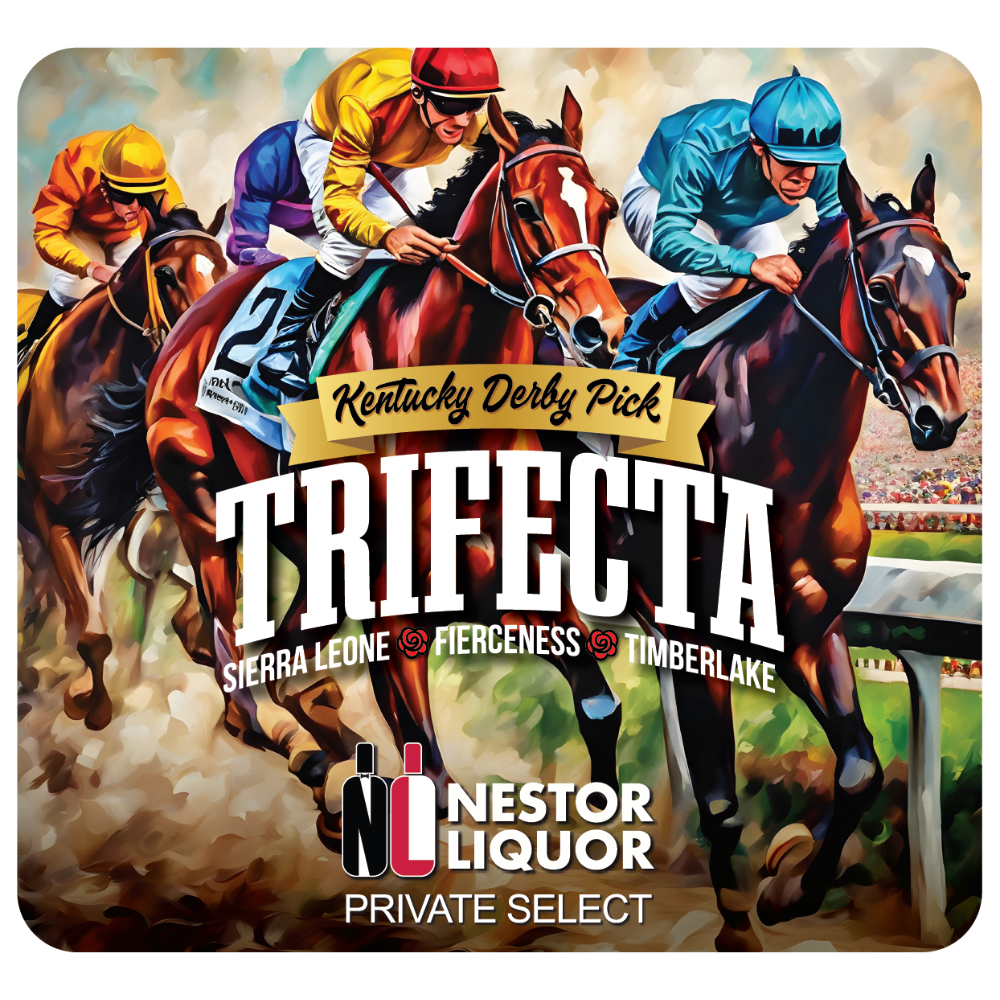 Woodford Reserve Kentucky Derby Private Select ‘Triple Crown Dram’