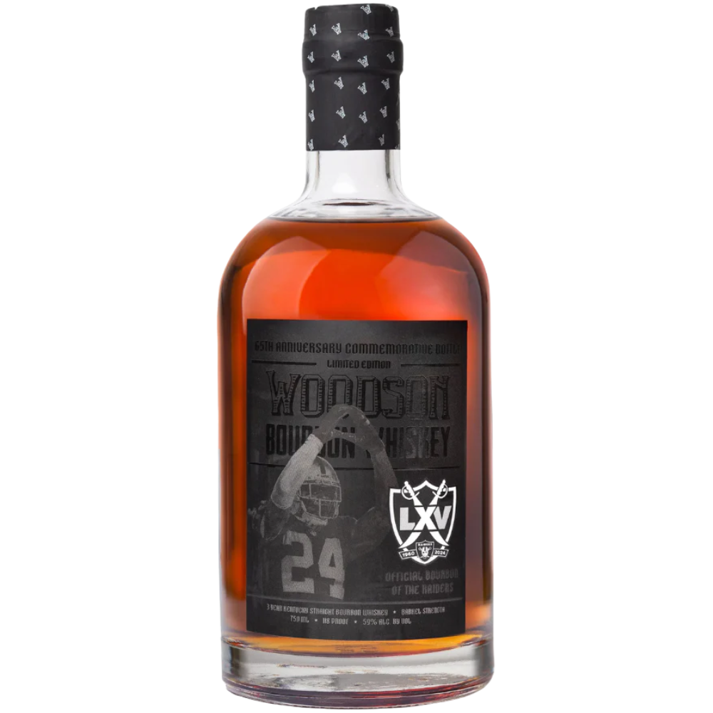 Woodson Bourbon 'Blackout' 65th Anniversary Limited Edition_Nestor Liquor