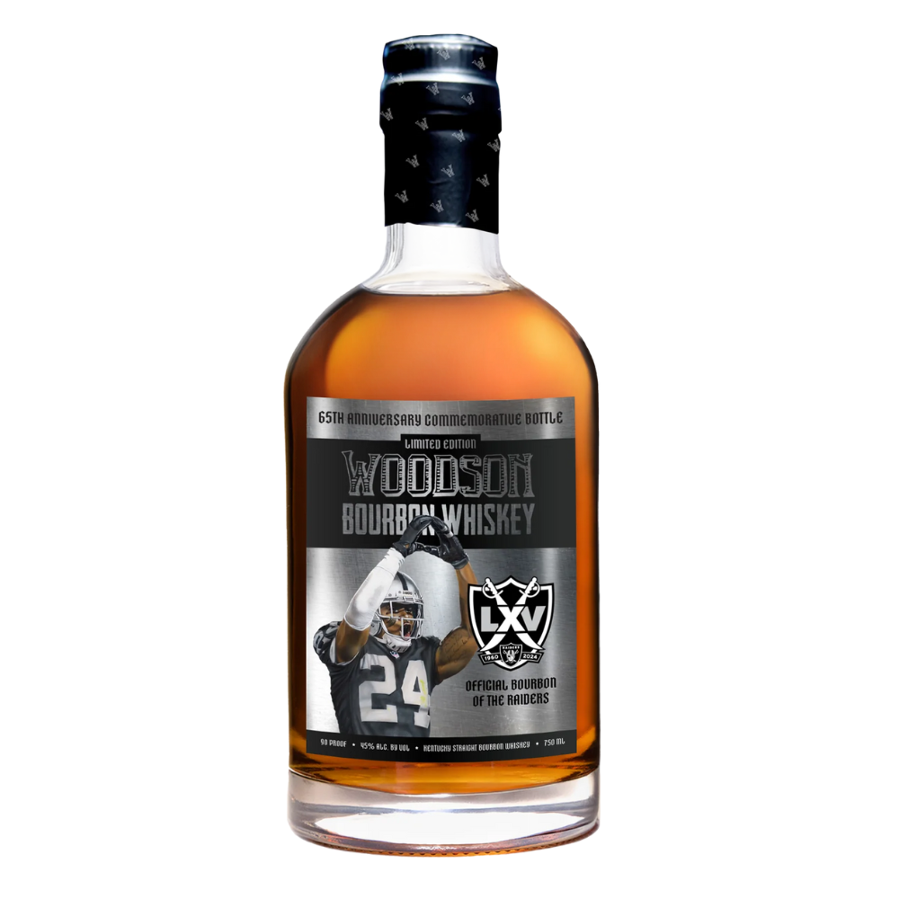 Woodson Bourbon 65th Anniversary Limited Edition_Nestor Liquor
