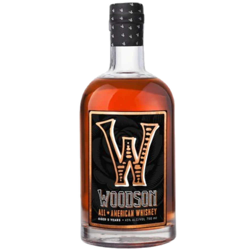 Woodson All American Blended Whiskey_Nestor Liquor