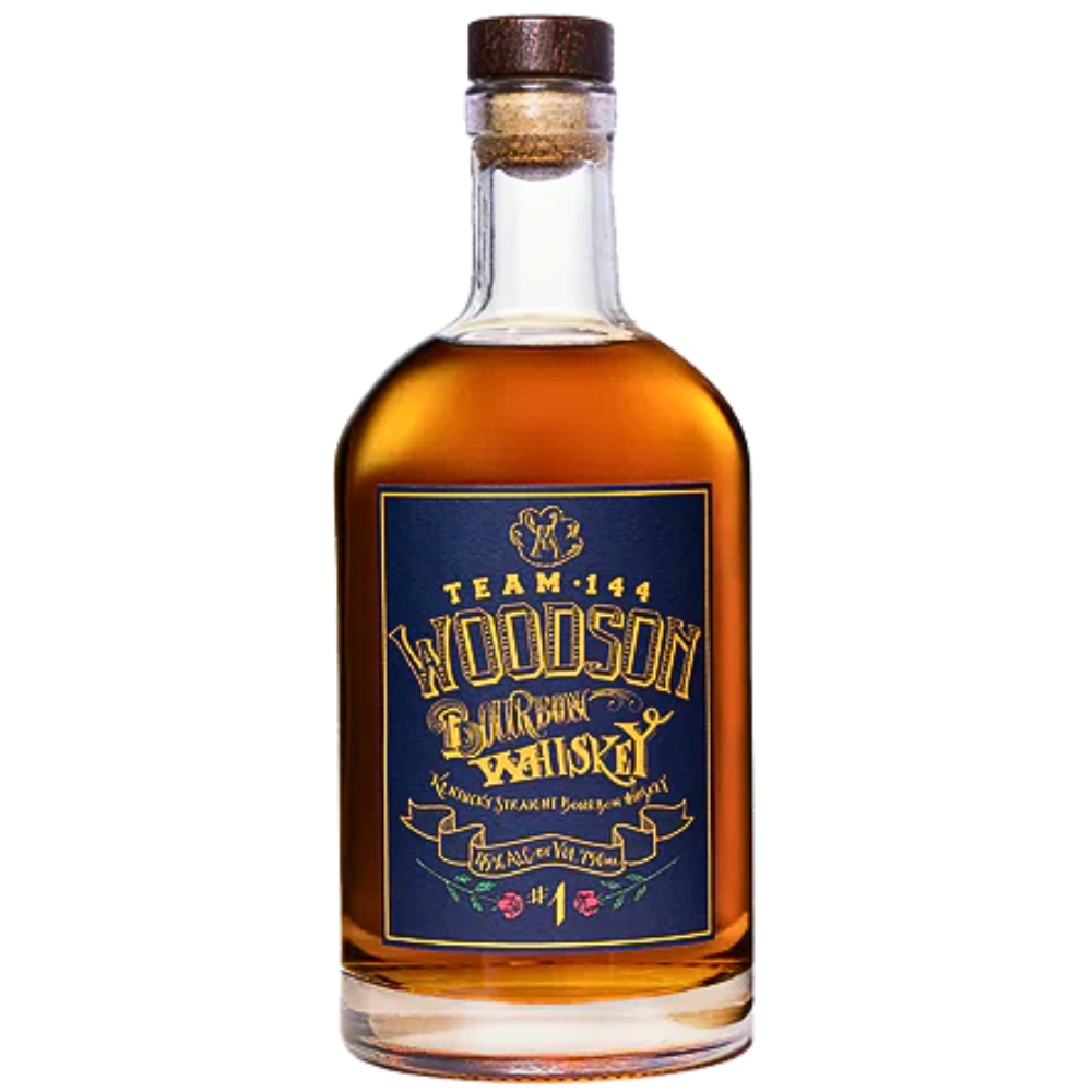 Woodson Bourbon Team 144 Michigan Limited Edition_Nestor Liquor