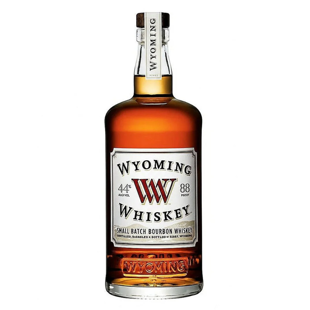Wyoming Whiskey Small Batch Bourbon_Nestor Liquor