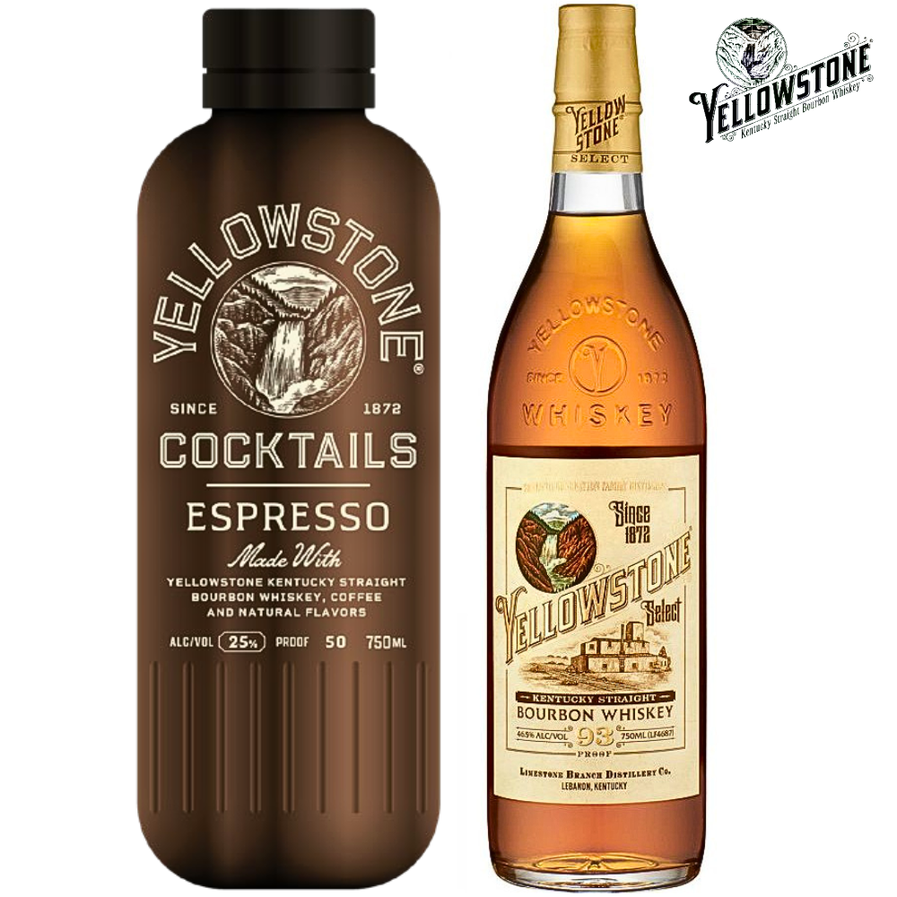 Yellowstone Espresso Cocktail Bundle_Nestor Liquor