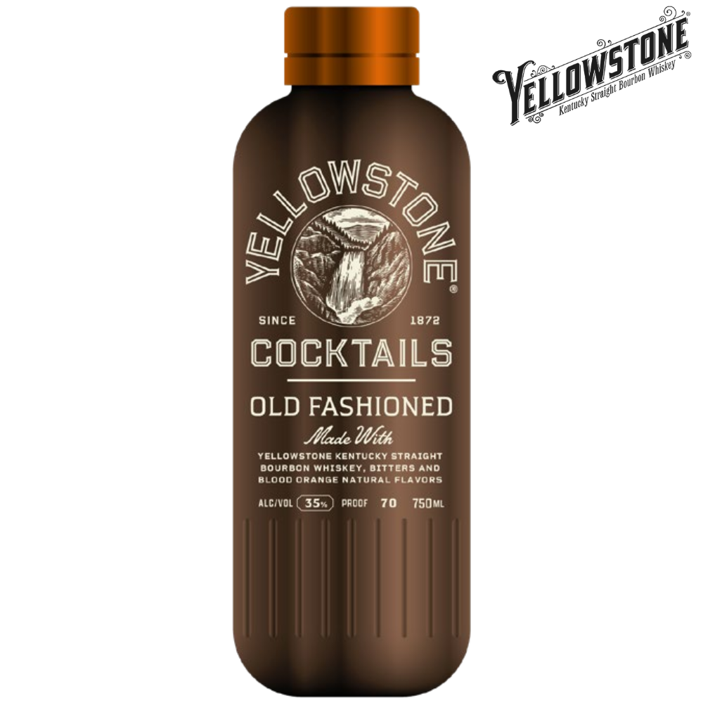 Yellowstone Old Fashioned RTD Cocktail_Nestor Liquor