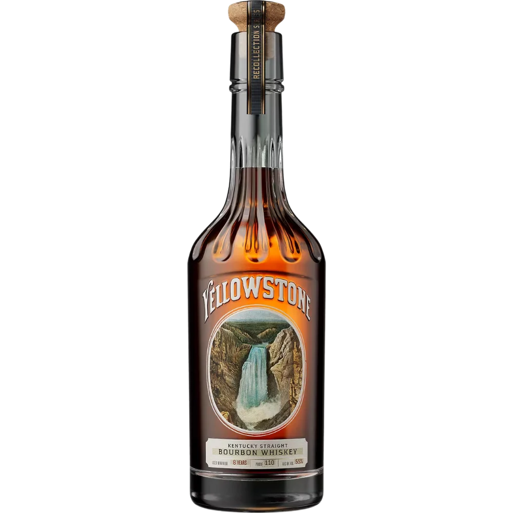 Yellowstone Recollection Series Bourbon Limited Edition_Nestor Liquor