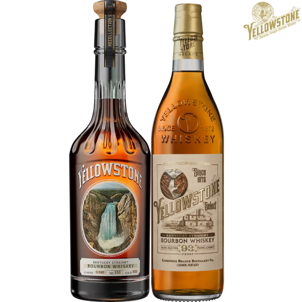 飲料・酒 Yellowstone Select 150 Years Edition