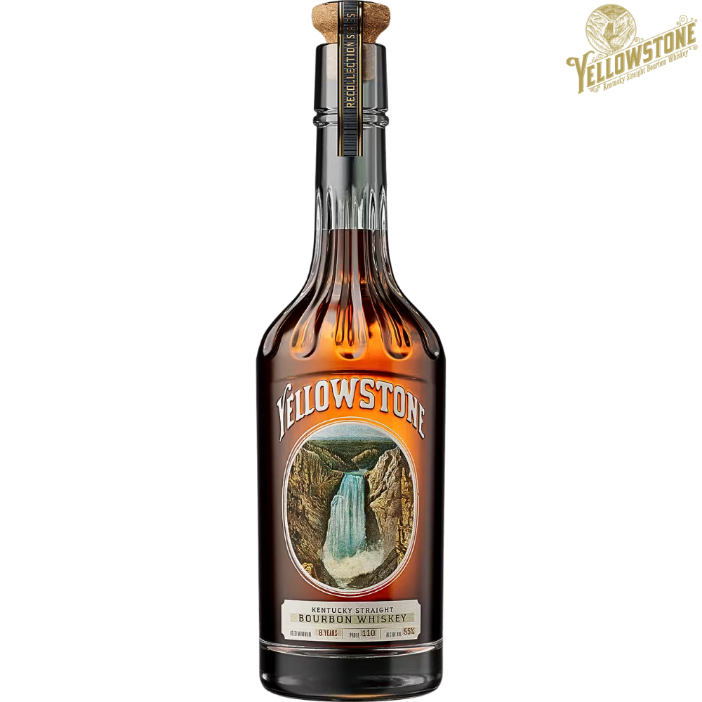 Yellowstone Recollection Series Bourbon Limited Edition Bundle_Nestor Liquor