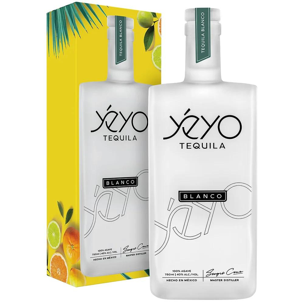 Yeyo Blanco Tequila - Nestor Liquor