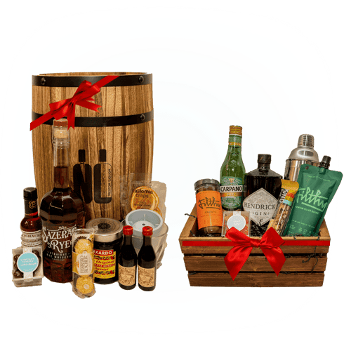 Build Your Own Liquor Gift Basket Delivered Direct
