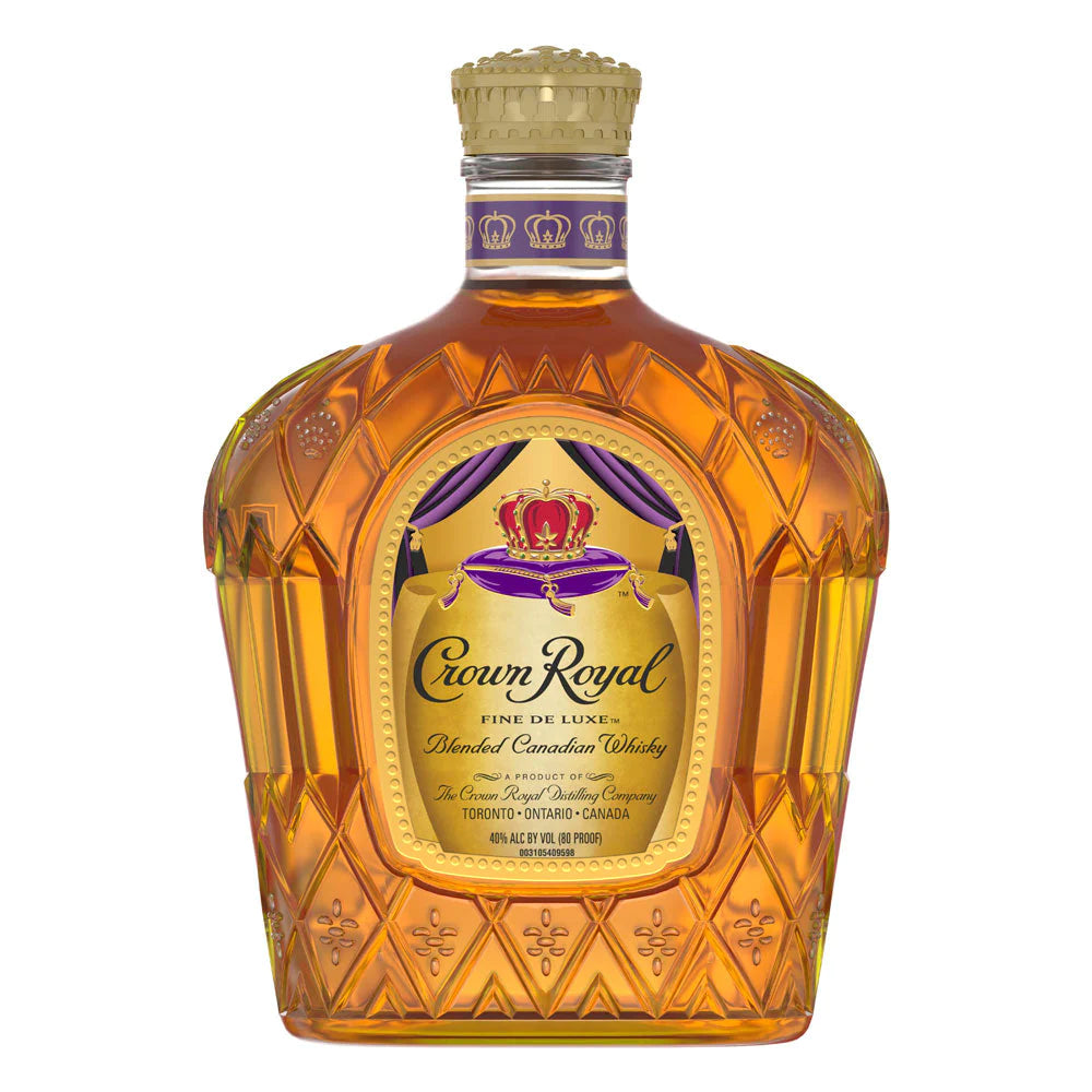 Crown Royal Blended Canadian Whiskey_Nestor Liquor
