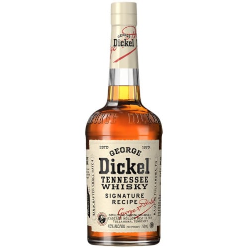 George Dickel Signature Recipe Whisky_Nestor Liquor