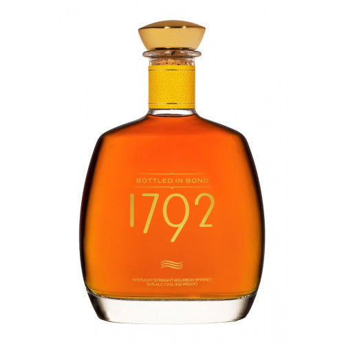 1792 Bottled In Bond Kentucky Straight Bourbon Whiskey 750ml_nestor liquor