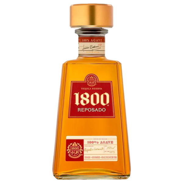 1800 Reposado Tequila │ Nestor Liquor