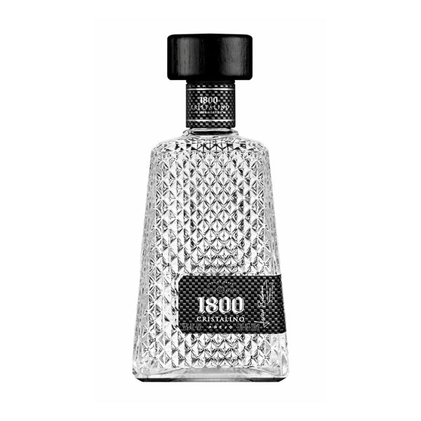 1800 Tequila Cristalino 750ml_nestor liquor