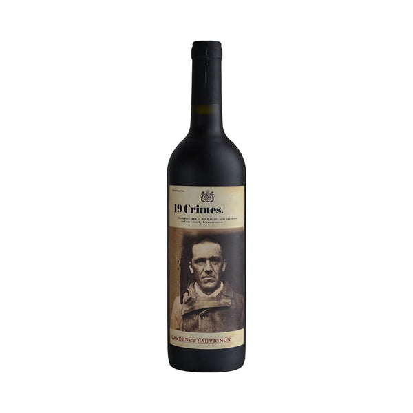 ワイン 19 Crimes Cabernet Sauvignon 750ml 2021 Buy 19 Crimes Cabernet Sauvignon │ Nestor Liquor