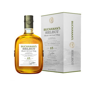Buchanan's Select 15yr 750ml_nestor liquor