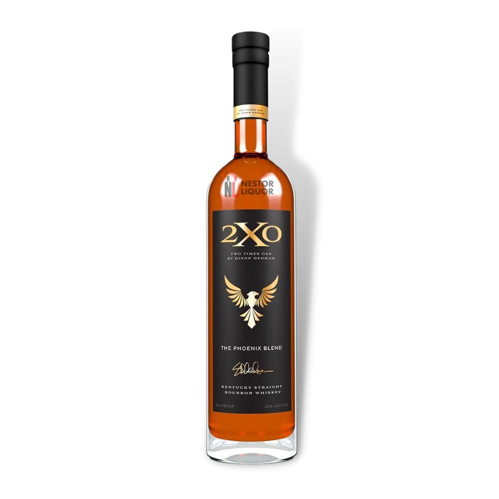 2XO The Phoenix Blend Kentucky Straight Bourbon 750ml_nestor liquor