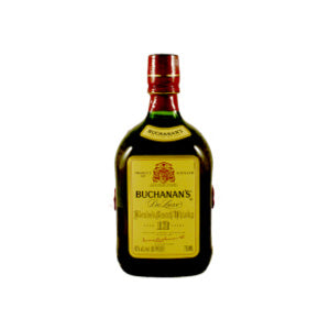 Buchanan's 12 Years Old Scotch Whisky 375ml_nestor liquor