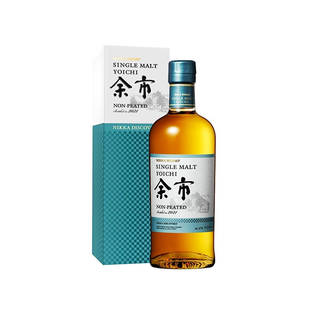 Nikka Discovery Yoichi Non-Peated Whisky 750ml_nestor liquor