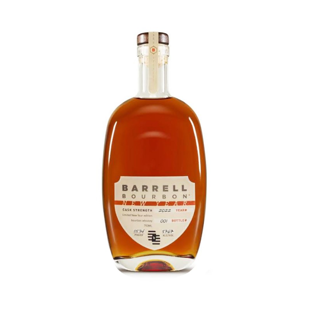 Barrell Bourbon New Year 2022 Limited Edition 115.34 PF 750ml_nestor liquor