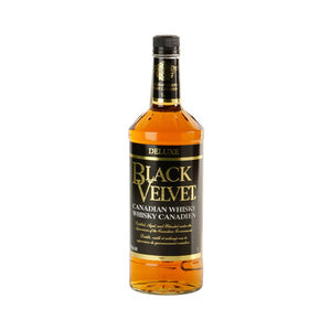 Black Velvet Canadian Whiskey 750ml_nestor liquor
