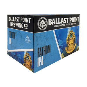 Ballast Point Fathom IPA 6pk 12oz Cans_nestor liquorr