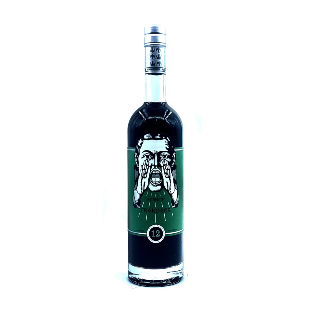 Fernet Francisco Willet Rye Cask 750ml_nestor liquor