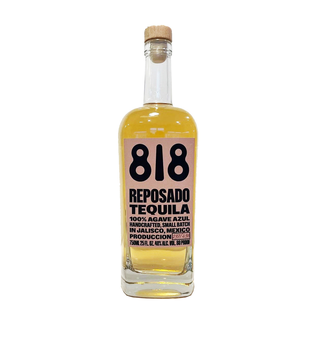 818 Tequila -  Kendall Jenner Tequila 750ml_nestor liquor
