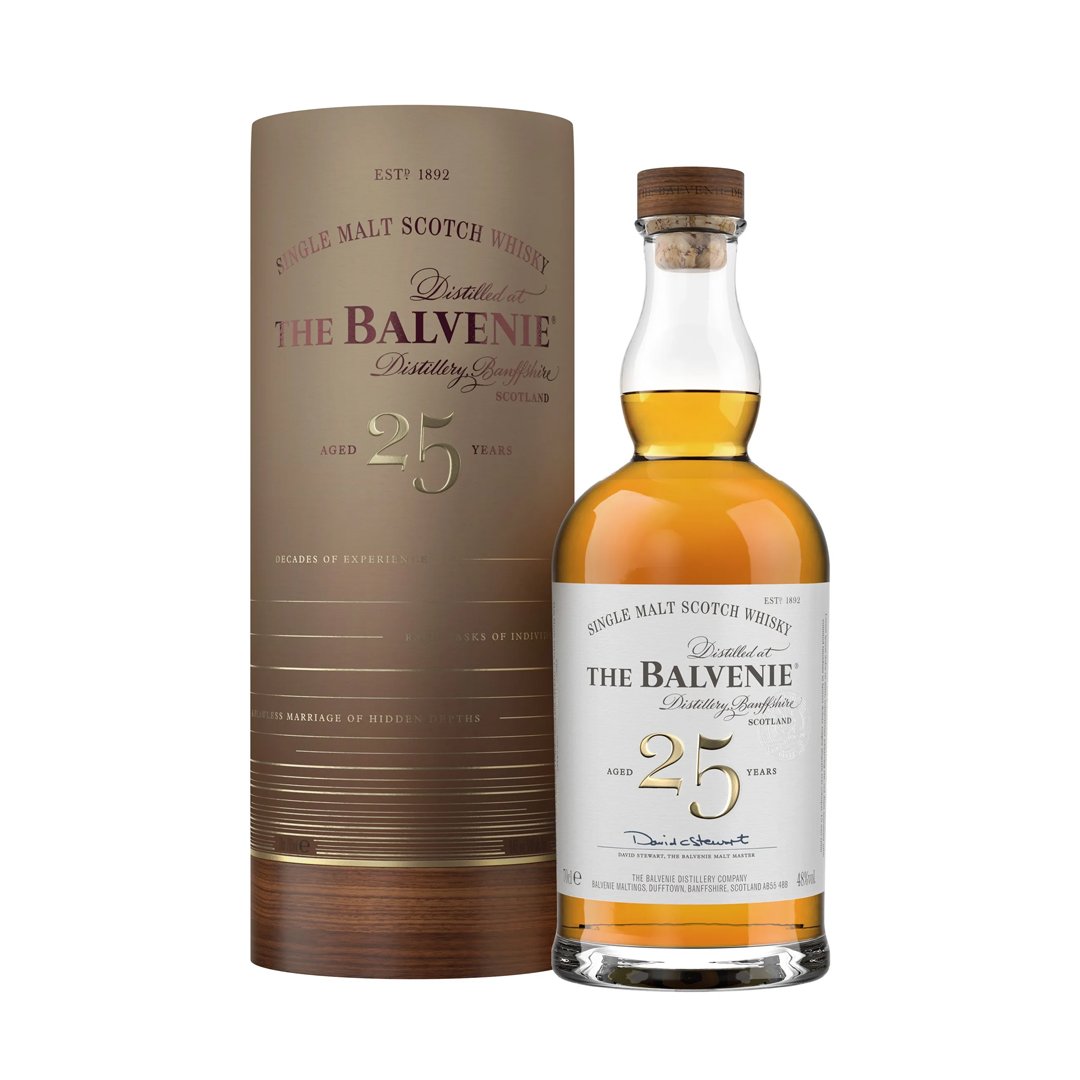 The Balvenie 25 Year Old Rare Marriages Single Malt 750ml_nestor liquor