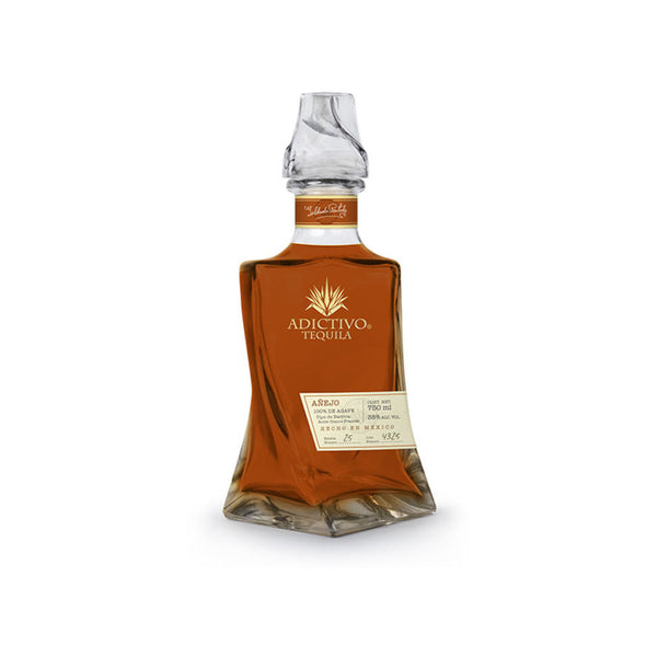 Adictivo Anejo Tequila │ Nestor Liquor