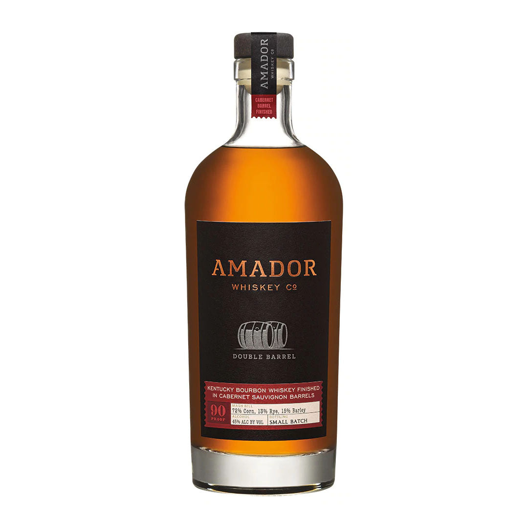 Amador Double Barrel Cabernet Finish 750ml_nestor liquor