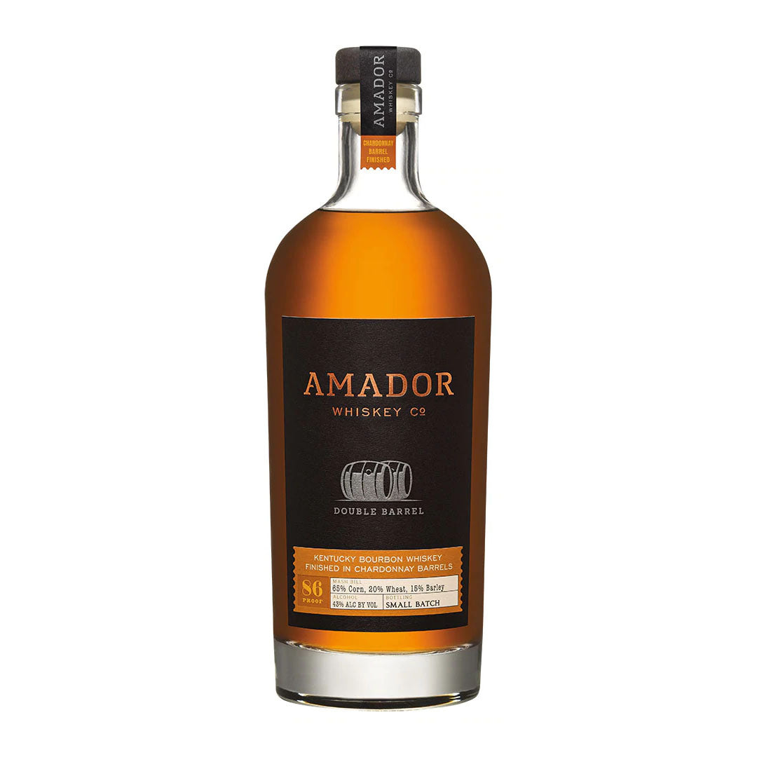 Amador Double Barrel Chardonnay Finish 750ml_nestor liquor