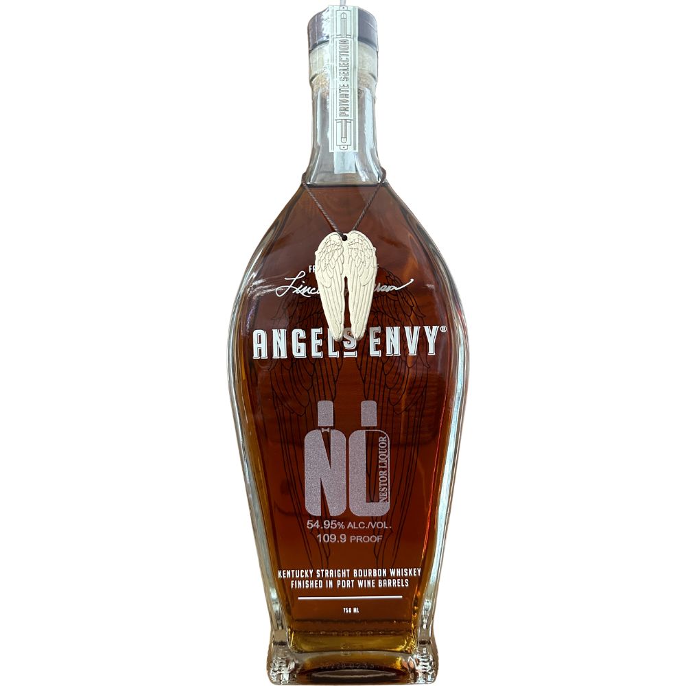 Angel's Envy Private Select 'Angel's Envy In The Outfield'_Nestor Liquor