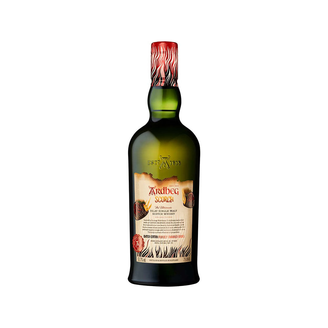 Ardbeg Scorch The Ultimate Limited Edition 750ml_nestor liquor