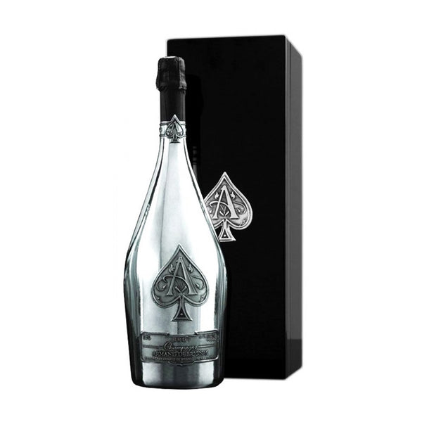 ワイン Armand de Brignac Blanc de Blancs ArmandDeBrignacAceOfSpadesBlan