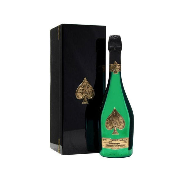 Armand De Brignac Ace Of Spades Brut Green Bottle