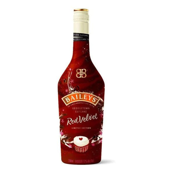 Baileys Red Velvet Limited Edition 750ml_nestor liquor