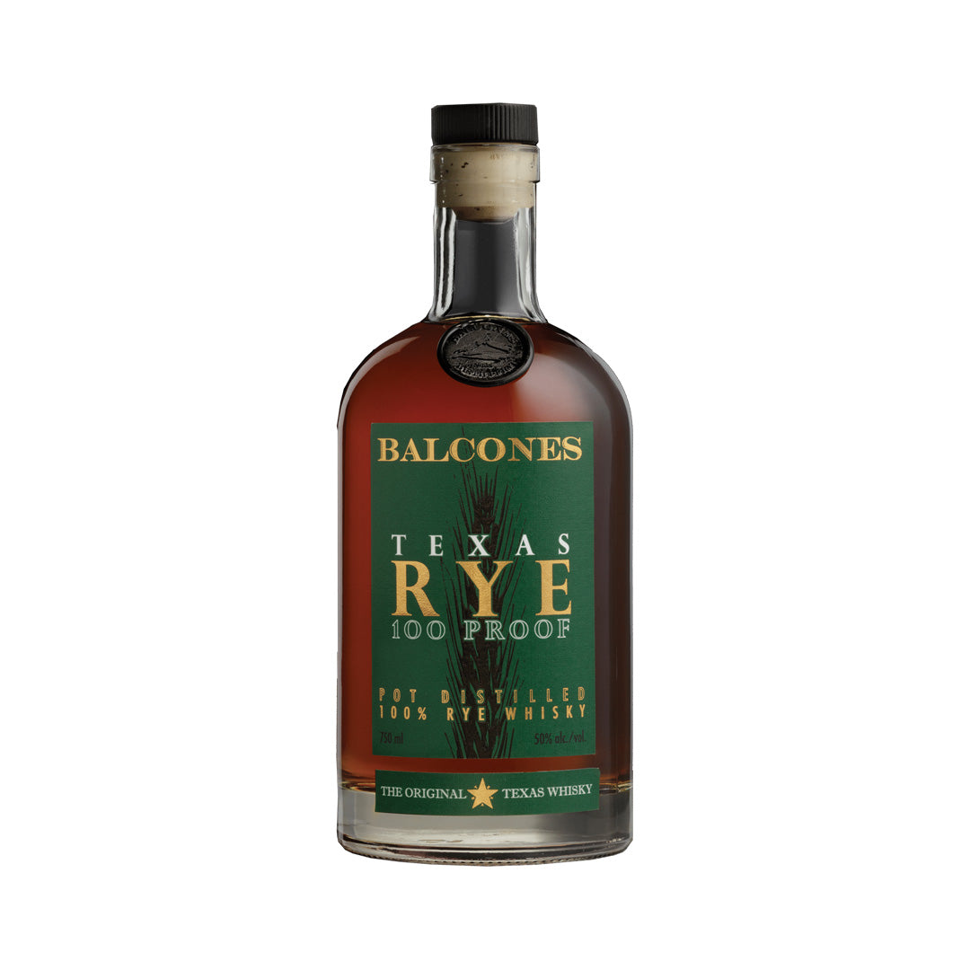 Balcones Texas Rye Whiskey 750ml_nestor liquor