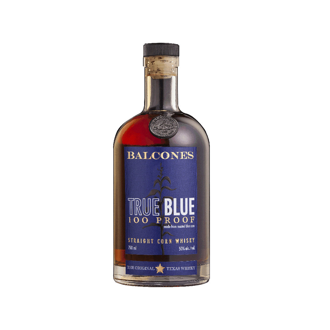 Balcones True Blue Straight Whiskey 750ml_nestor liquor