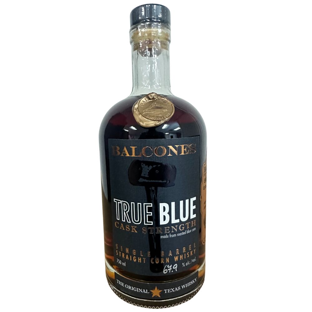 Balcones True Blue 'C.O.B.' Private Select_Nestor Liquor